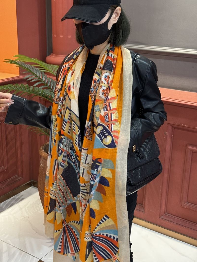 Hermes Scarf